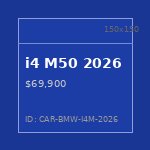 i4 M50 2026