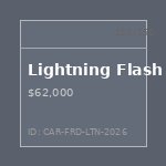 Lightning Flash 2026