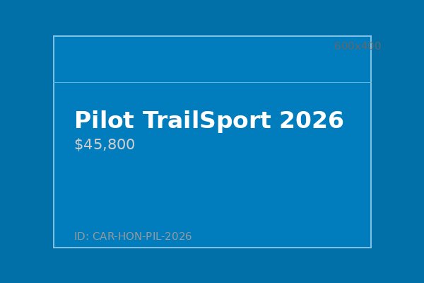 Pilot TrailSport 2026