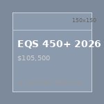 EQS 450+ 2026